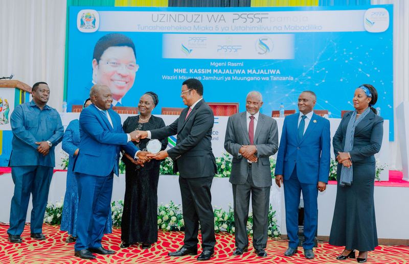 Ikiadhimisha Miaka Mitano, Thamani ya Uwekezaji Mfuko wa PSSSF Yafikia sh trilioni 7.8 - Global Publishers