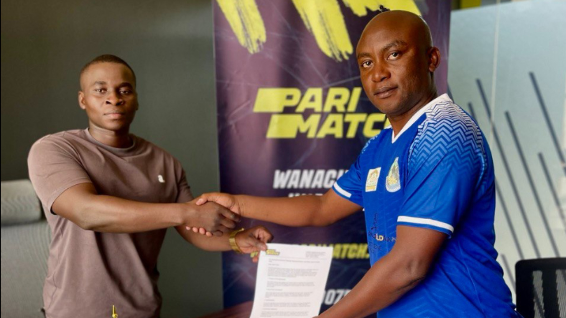 Parimatch yaidhamini Geita Gold FC - Global Publishers