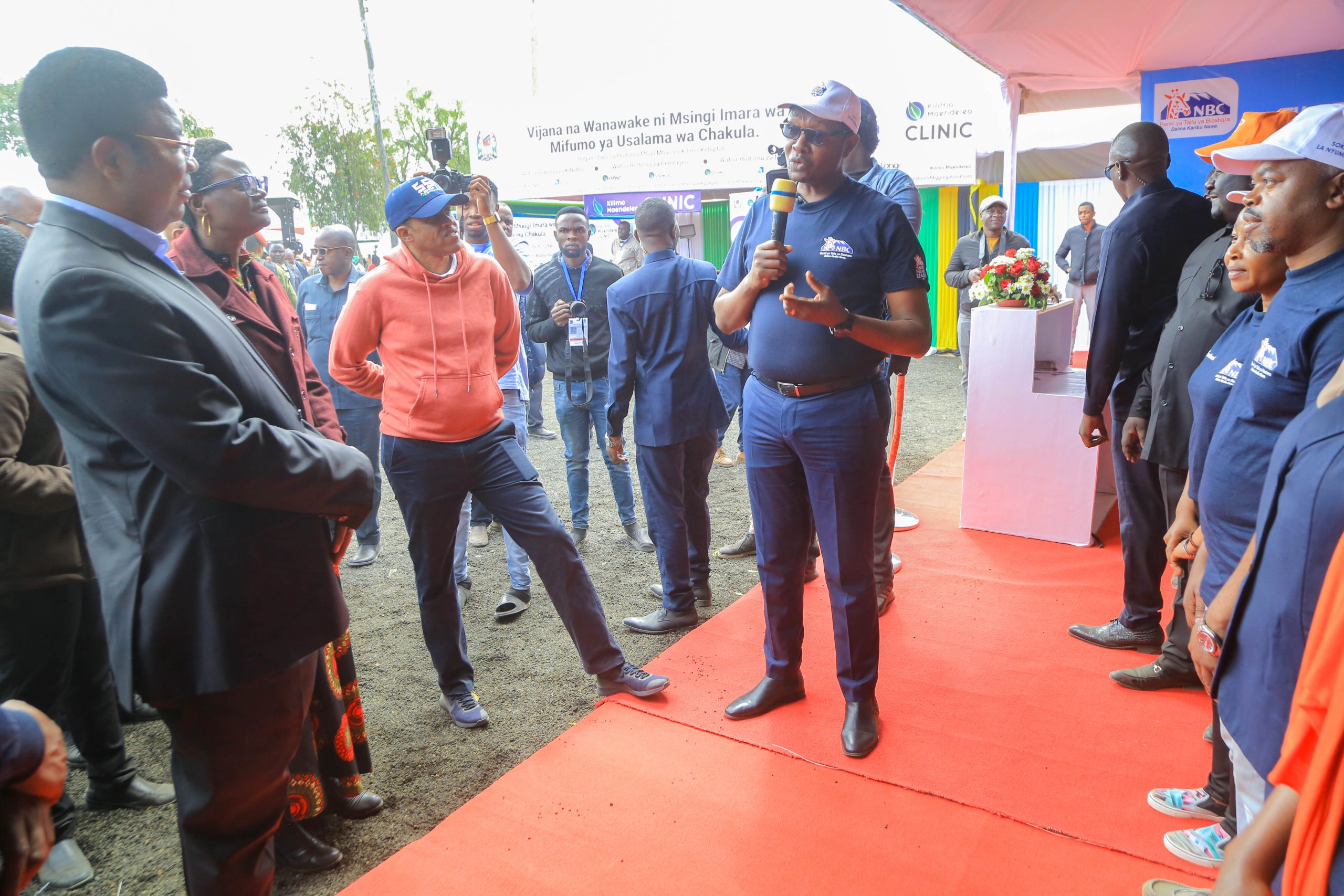 Waziri Mkuu Majaliwa Apongeza Jitihada za NBC Utoaji Mikopo Zana za Kilimo - Global Publishers