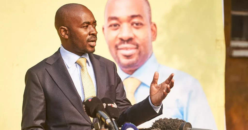 Chama kikuu cha upinzani nchini Zimbabwe kinaomba uitishwe uchaguzi mpya - Global Publishers