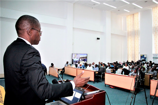 Mkurugenzi Mkuu TTCL Aeleza Mipango ya Shirika Kwa Wahariri.. - Global Publishers