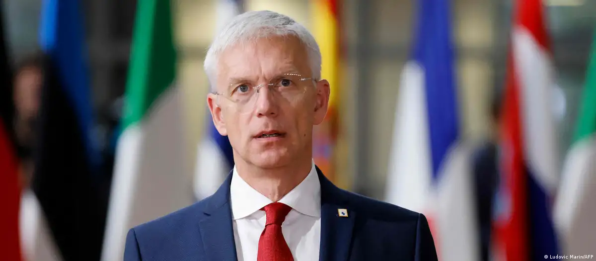 Waziri Mkuu wa Latvia Atangaza Kujiuzulu Baada ya Kukosa Kuungwa Mkono - Global Publishers