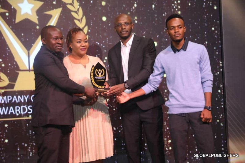 Compact Energies Yashinda Tunzo Ya Mwaka - Global Publishers