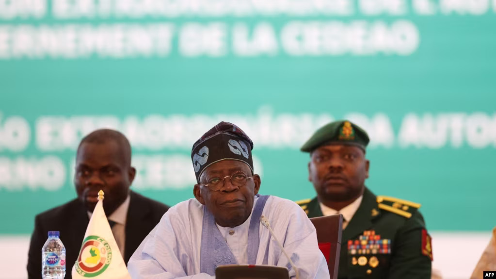 ECOWAS Yawaambia Viongozi Wa Mapinduzi Niger Kufikiria Msimamo Wao - Global Publishers