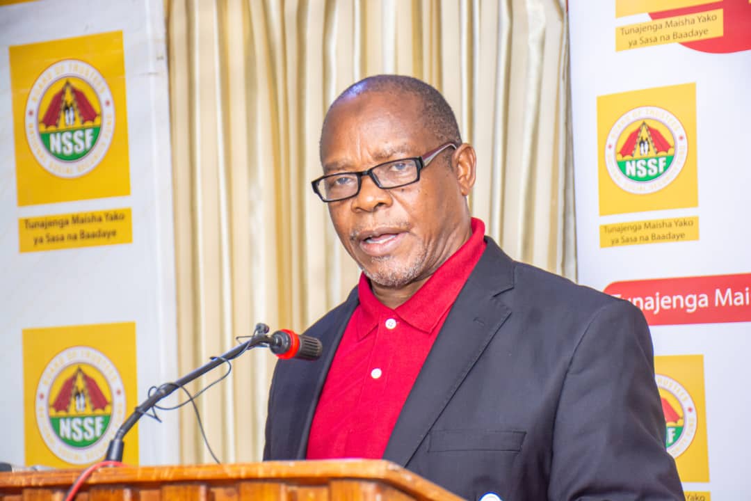 Wasifu wa Mkurugenzi Mkuu mpya wa Idara ya Usalama wa Taifa Balozi Ali Idd Siwa - Global Publishers