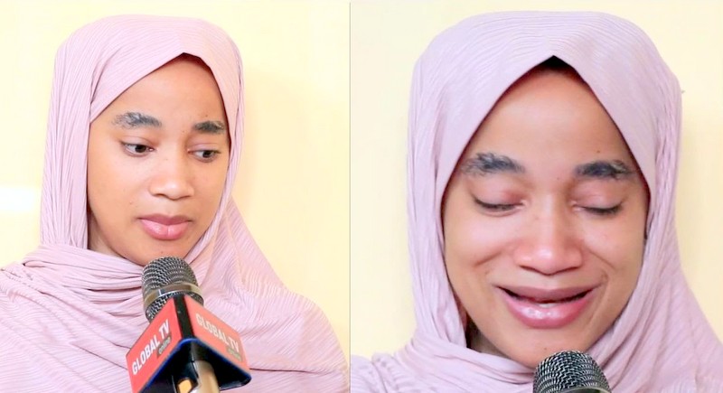 Carina Bado Usaha Unatoka Tumboni, Haamini Hadi Leo Yupo Hai, Aomba Kusadiwa – Video - Global Publishers