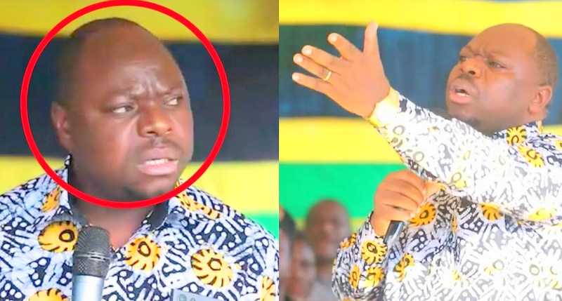 RC Albert Chalamila Avunja Uongozi wa Soko la Ndizi Mabibo, Zomeeeni Muone – Video - Global Publishers