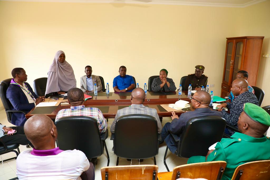 Prof. Mkenda Apongeza Taasisi ya WAMA Kwa Kutoa Fursa ya Elimu Kwa Watoto - Global Publishers