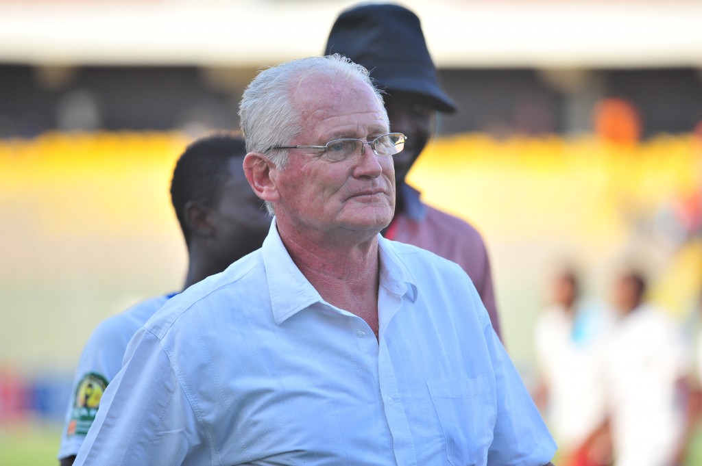 Singida Fountain Gate Yatangaza Kuachana na Kocha Hans van Pluijm - Global Publishers