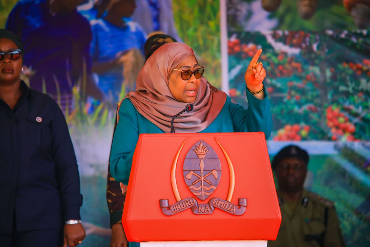 Ruzuku ya mbolea yawatia moyo wakulima - Global Publishers