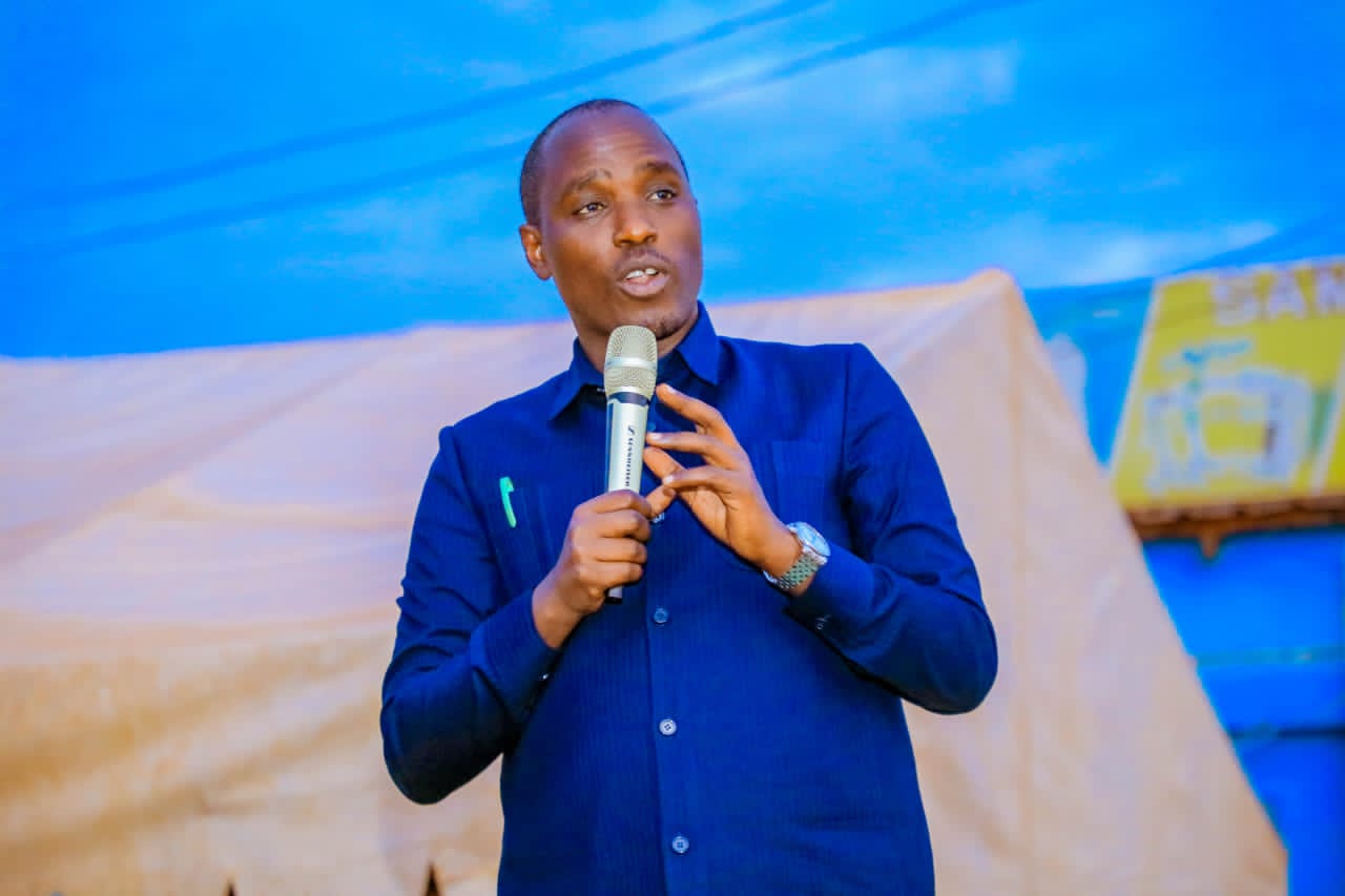 Waziri Biteko: Hakuna Mradi Utakaosimama Chini Ya Uongozi wa Rais Samia - Global Publishers