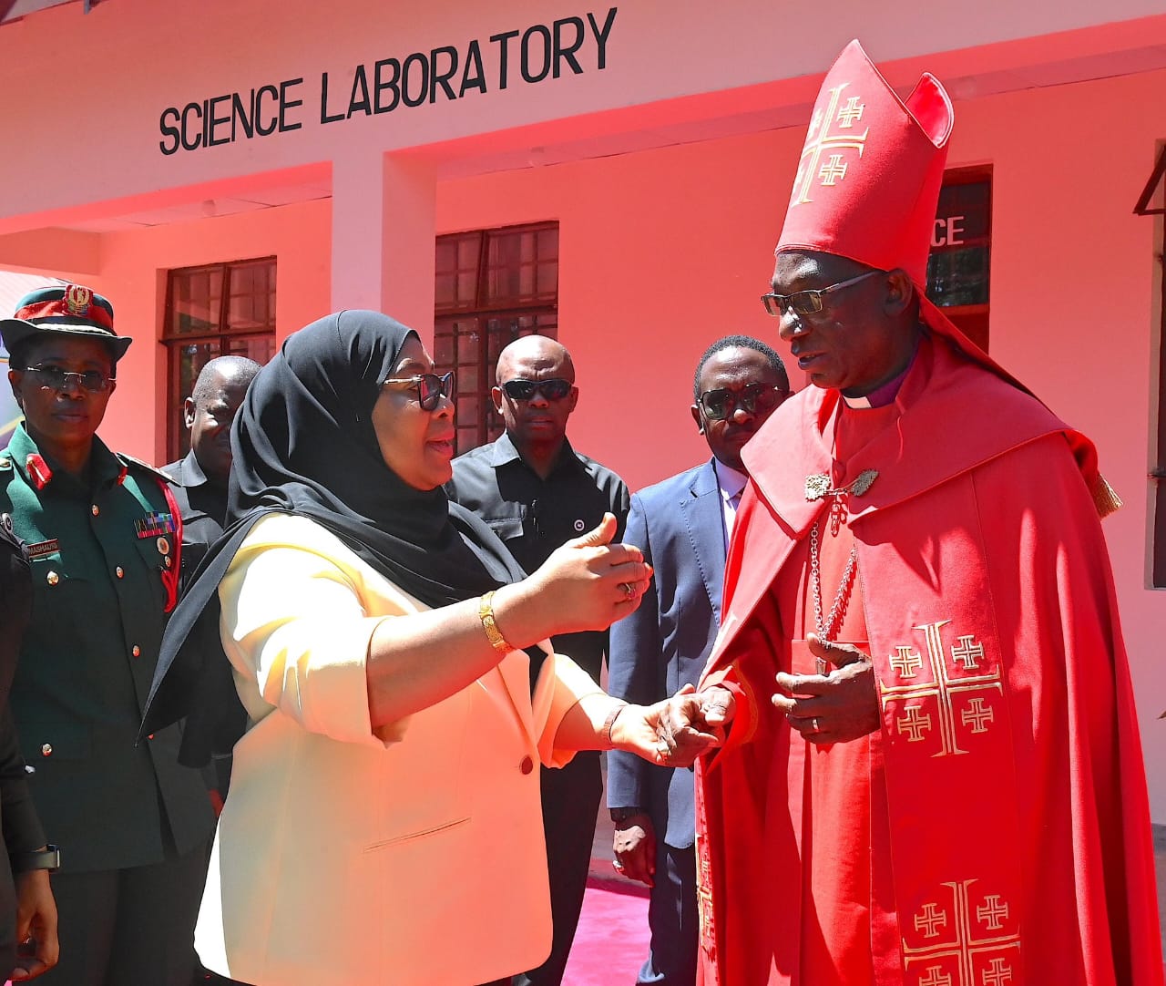 DP World: KKKT Yaunga Mkono Uwekezaji, Yampongeza Rais Samia kwa Hekima - Global Publishers