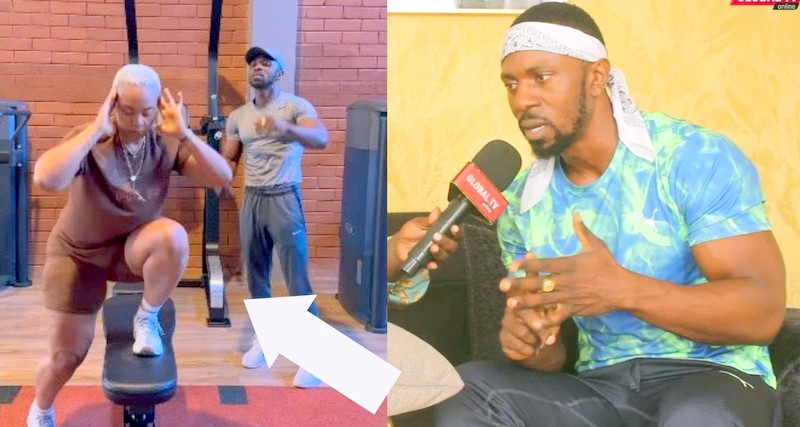 #Exclusive: Denzel Trainer Wa Alikiba Afichua Ya Kajala Wakiwa Gym -”Kuna Mipaka, Sio Jambo Baya” – Video - Global Publishers