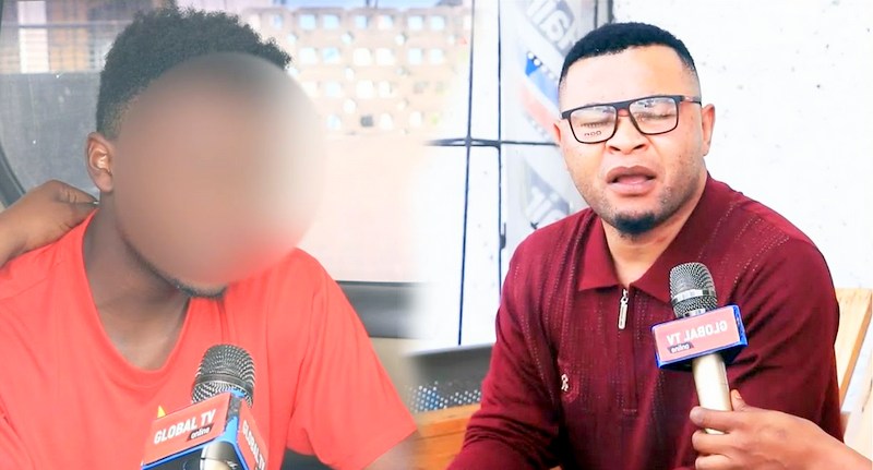 #Exclusive: Kimewaka! Kumbuka Ajibu Tuhuma Za Kijana Aliyedaiwa Kumlawiti -Video - Global Publishers