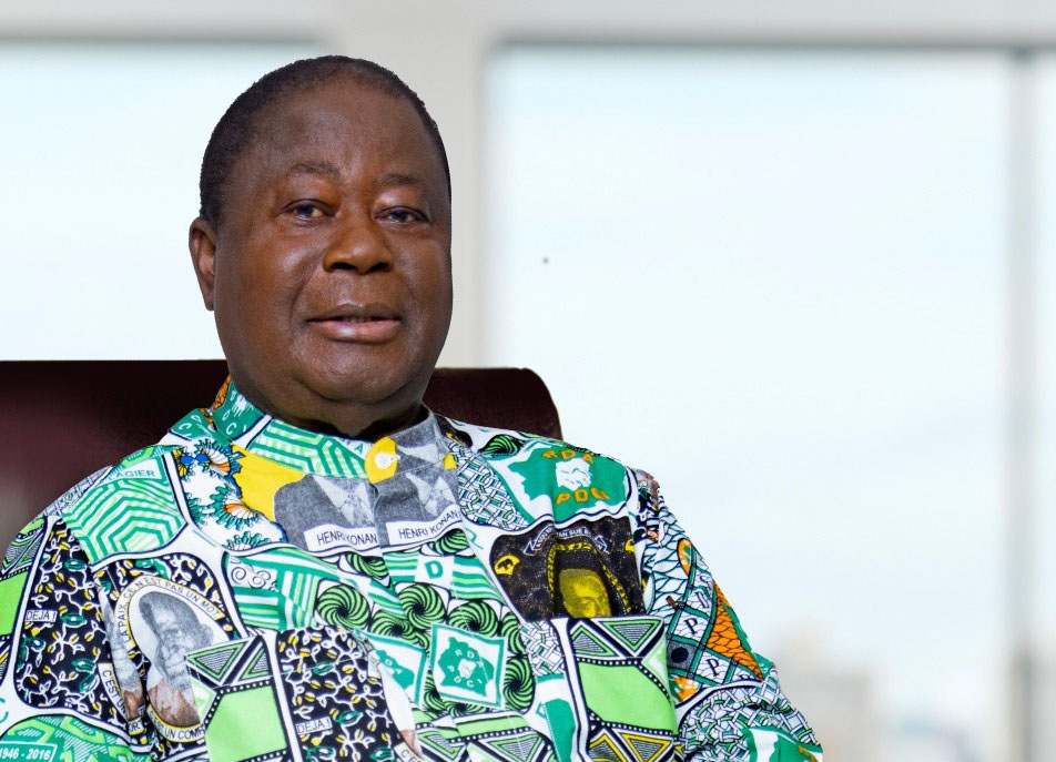 Rais Wa Zamani Wa Ivory Coast Henri Konan Bedie Afariki Akiwa Na Umri Wa Miaka 89 - Global Publishers