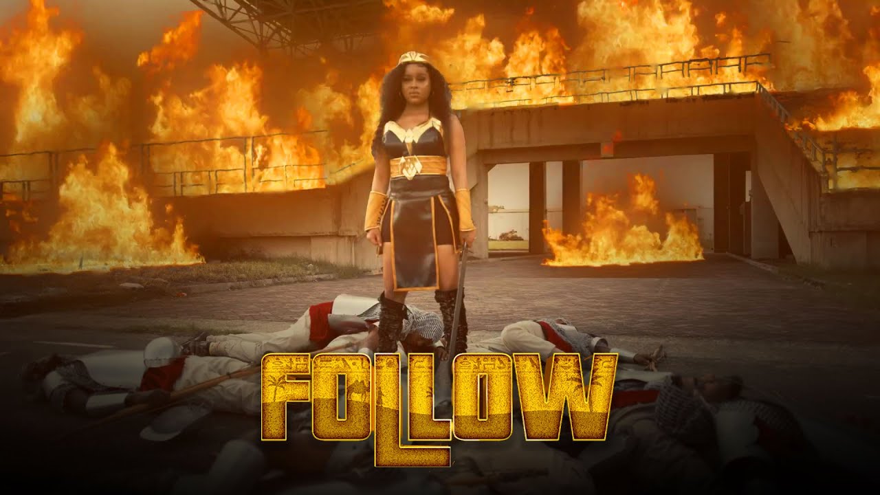 Nandy – Follow (Official Music Video) - Global Publishers