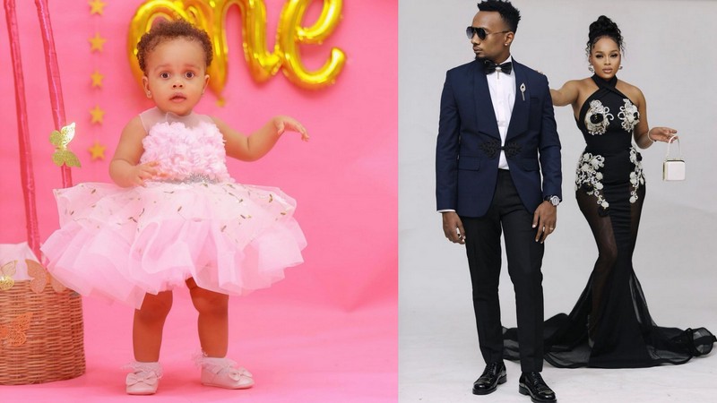 Nandy Kwa mara ya Kwanza Amposti Mtoto Wake Insta! Picha ipo Hapa - Global Publishers