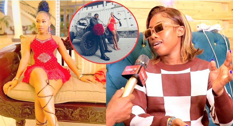 Nical -“Video Vixen Ni Wezi, Wanadanga Kwa Wasanii, Wanakopwa, Marioo Na Paula Tumechoka”- Video - Global Publishers