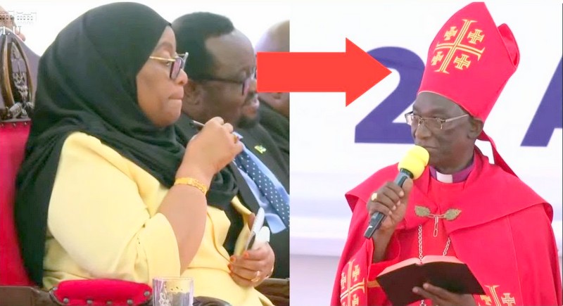 Askofu Shoo: Kuhusu Dp World, KKKT Inaunga Mkono Uwekezaji – Video - Global Publishers