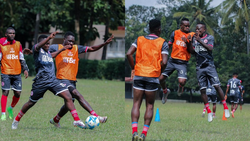 Robertinho Aanza Nyodo Simba Atoa Kauli ya Kibabe Ligi Kuu - Global Publishers