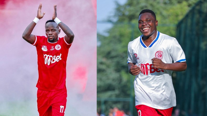 Pacha Ya Luis Miquissone na Clatous Chama Yasukwa Simba