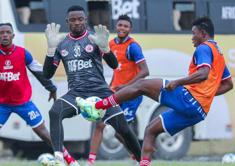 Simba Yasuka Silaha Za Maangamizi Dhidi ya Power Dynamos - Global Publishers