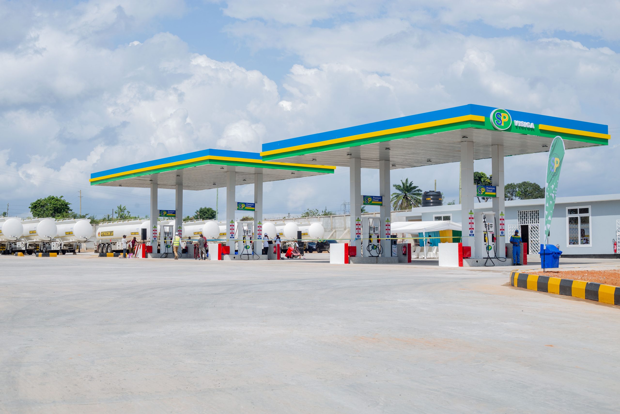 Kampuni ya Societe Petroliere Kutoka Rwanda Yatua Tanzania - Global Publishers