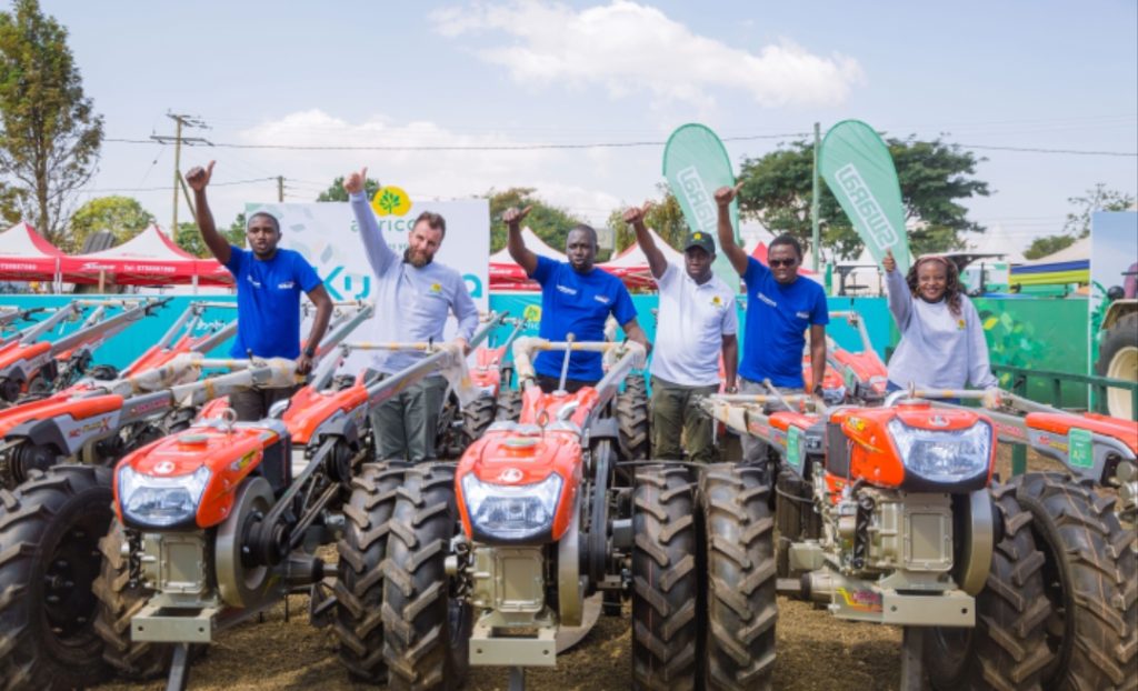NMB na Kampuni ya Agricom Africa, Kushirikiana Kuwezesha Ukuaji wa Kilimo Kwa Wakulima - Global Publishers