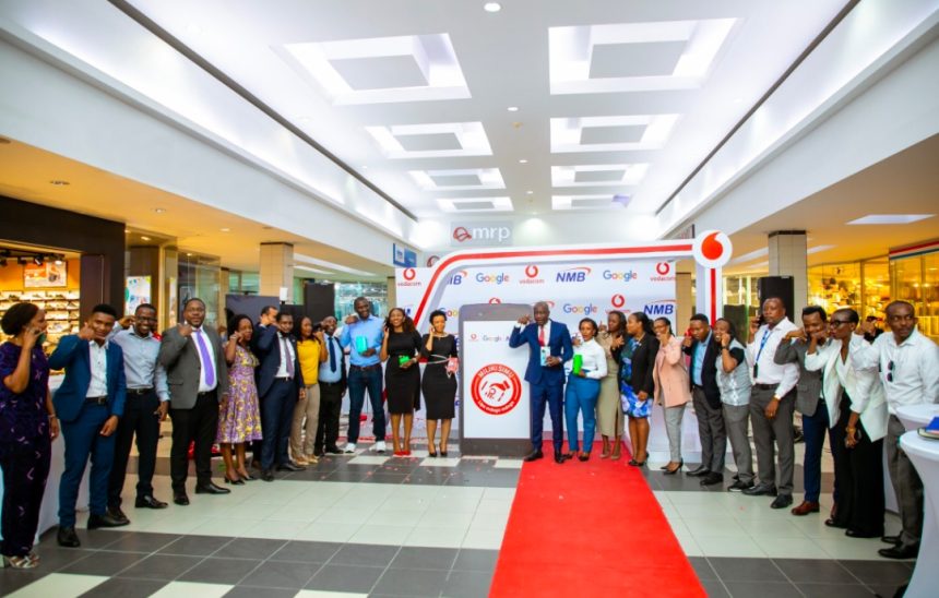 NMB, Vodacom wazindua kampeni ya ‘Miliki Simu – Lipa Mdogo Mdogo’