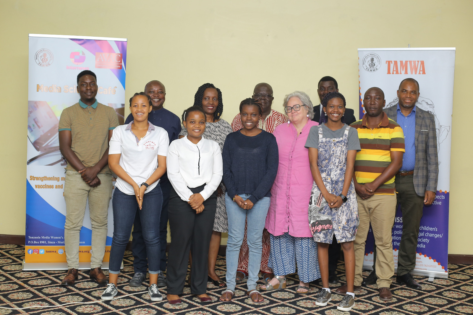 TAMWA Yawanoa Waandishi Kuhusu Kuripoti Habari za Magonjwa ya Mlipuko - Global Publishers