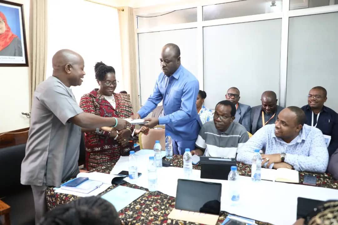 Kamati ya Bunge yaridhishwa na Mwenendo wa Mfuko wa Taifa wa Maji - Global Publishers