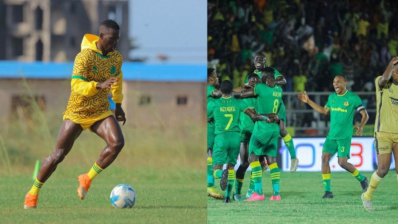 Aziz Ki Afunguka Alivyotumwa Kuwamaliza Azam Uwanja wa Mkwakwani, Tanga - Global Publishers