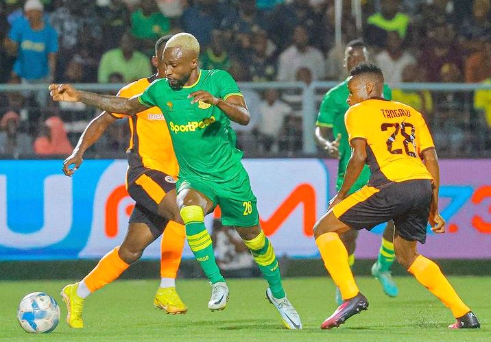 Yanga Yapewa Ufalme Mpya ligi kuu Baada ya Kupata Ushindi wa Mabao 5-0 - Global Publishers