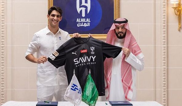 Yassine Bounou Ajiunga na miamba ya Saudi Arabia Akitoka Sevilla ya Uhispania
