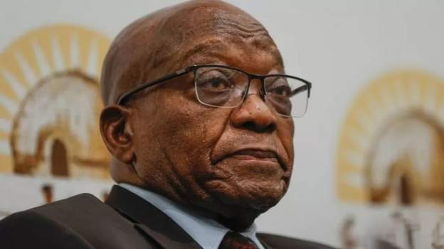 Afrika Kusini: Jacob Zuma Aondolewa Hukumu ya Kifungo cha Miaka 15 - Global Publishers