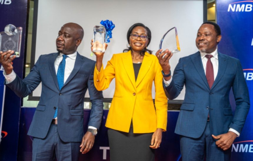 NMB Yashinda Tuzo Tatu za Kimataifa, Yatajwa Benki Bora Tanzania 2023  - Global Publishers