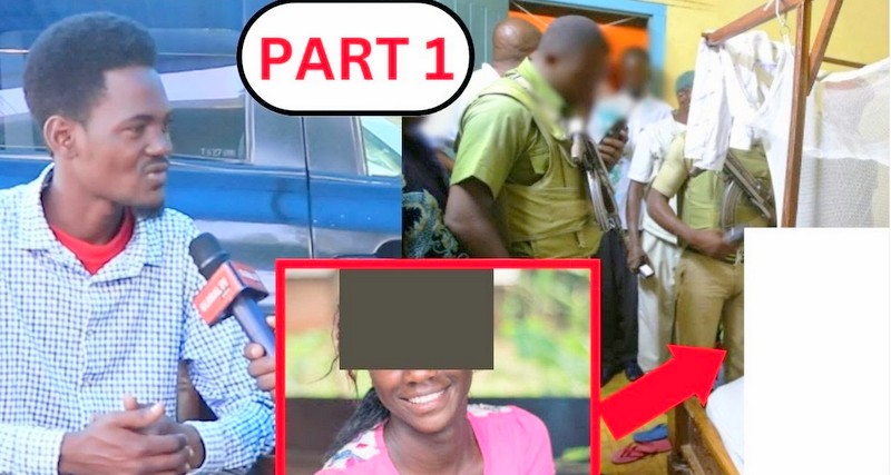 Mke Wa Rafiki Yake Afia Getoni Kwake, Apewa Kesi Ya Mauaji Na Kusota Jela Miaka 9, Mwenyewe Asimulia – Video - Global Publishers