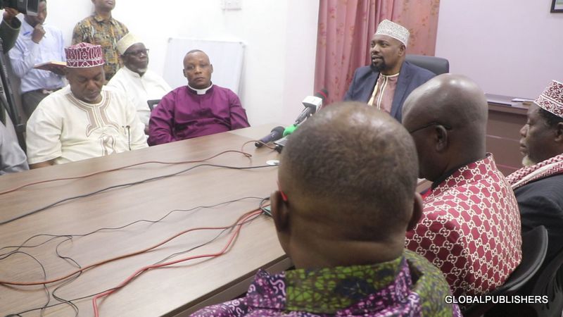 Kamati Ya Amani Dar, Yawaasa Watanzania Kutoshawishiwa Kuvuruga Amani - Global Publishers