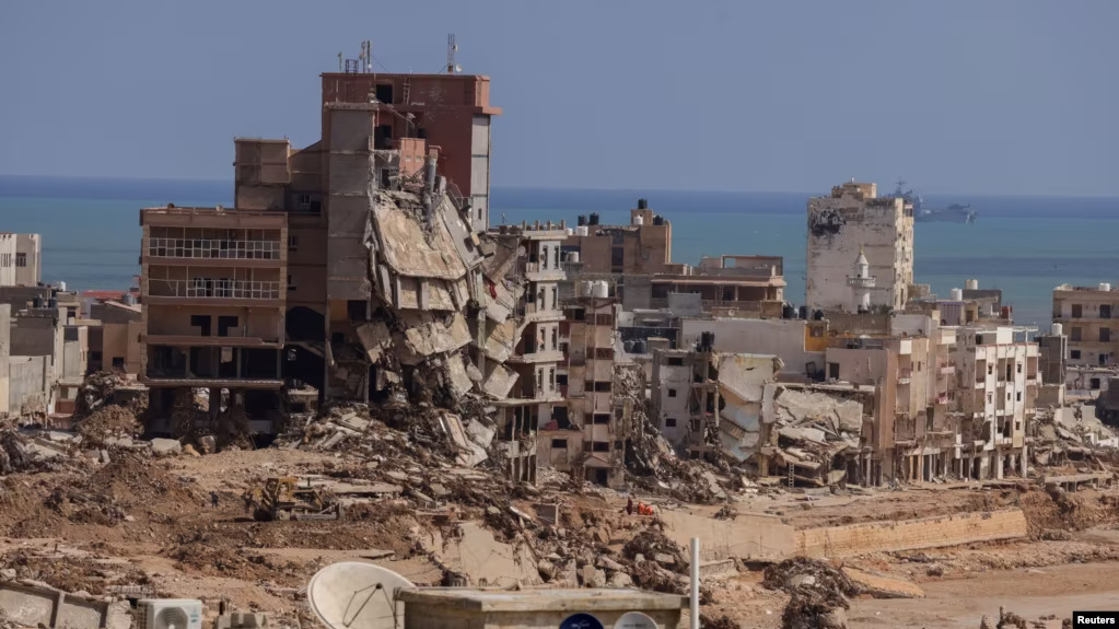 Meya wa mji wa Derna nchini Libya akamatwa pamoja na maafisa wengine - Global Publishers