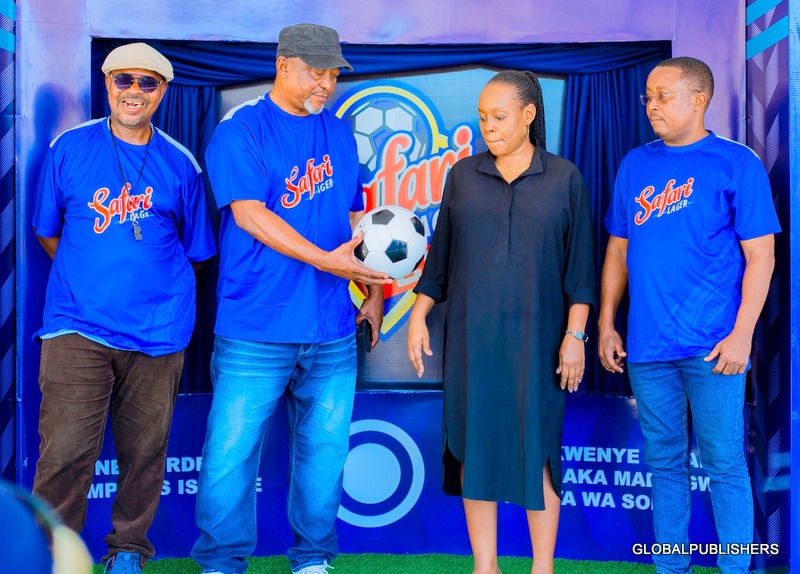 Julio, Sekilojo Chambua, Waingia Mitaani Kusaka Vipaji Vya Soka Na Kucheza Safari  CUP, Mchezaji Bora Kusajiliwa (EPL) - Global Publishers