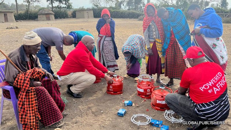 Kampuni ya Oryx Gas Na Doris Mollel Foundation Watoa Elimu Ya Matumizi Ya Nishati Ya Gesi Ya Kupikia Kwa Wamasai - Global Publishers