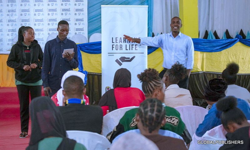 Programu Ya “Learning For Life” Imetimiza Dhamira Ya Kuwawezesha Zaidi Ya Vijana 400 - Global Publishers