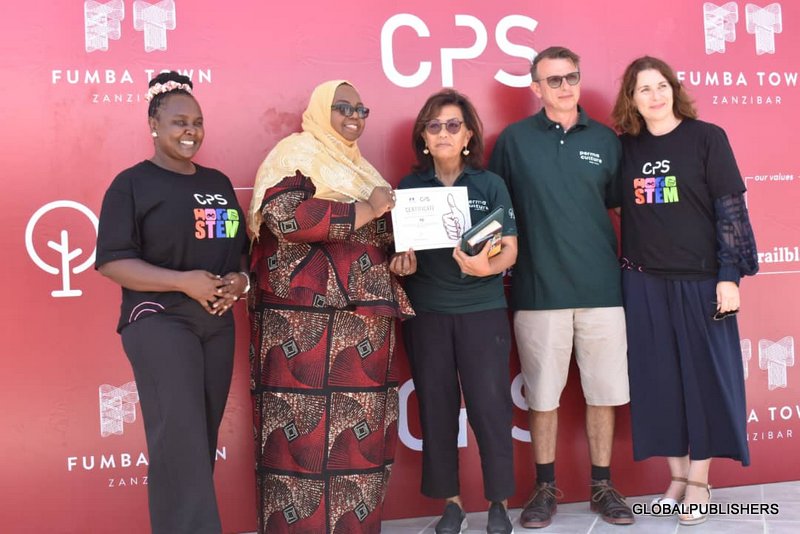 Kuwezesha Wanawake: Mpango Wa CPS STEM Waadhimisha Mahafali Katika Mji Wa Fumba Town - Global Publishers
