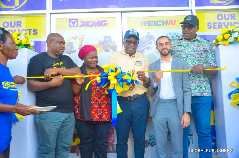 Waziri Mavunde Aipongeza GF Truck Kufungua Ofisi Geita - Global Publishers