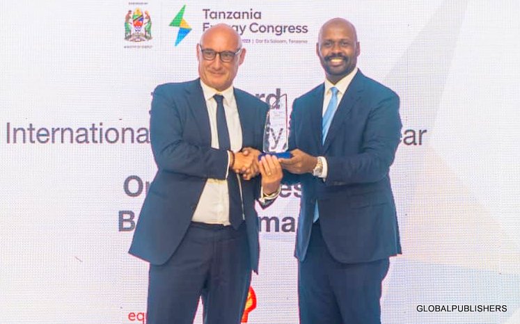 Oryx Gas Tanzania Yatangazwa Kampuni Bora Ya Kimataifa 2023, Yapewa Tuzo - Global Publishers