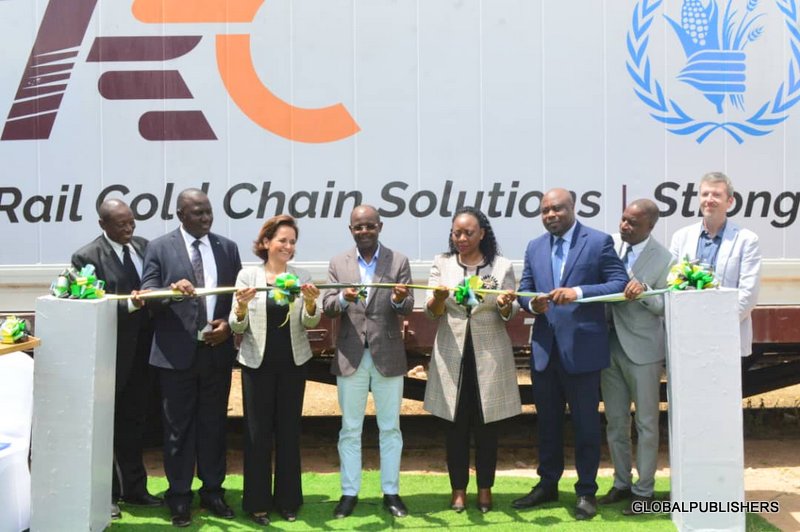 WFP Waikabidhi TRC Mabehewa Ya Kusafirishia Mazao Ya Mbogamboga - Global Publishers