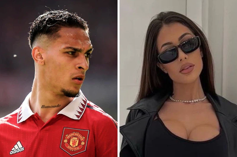 Winga wa Man United Atemwa Timu Ya Taifa Kisa Sakata la Mpenzi Wake - Global Publishers