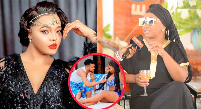 Aunty Ezekiel: Wolper Ananipendana Sana, Siamini Mitandao Mpaka Nione Kwa Macho”- Video - Global Publishers