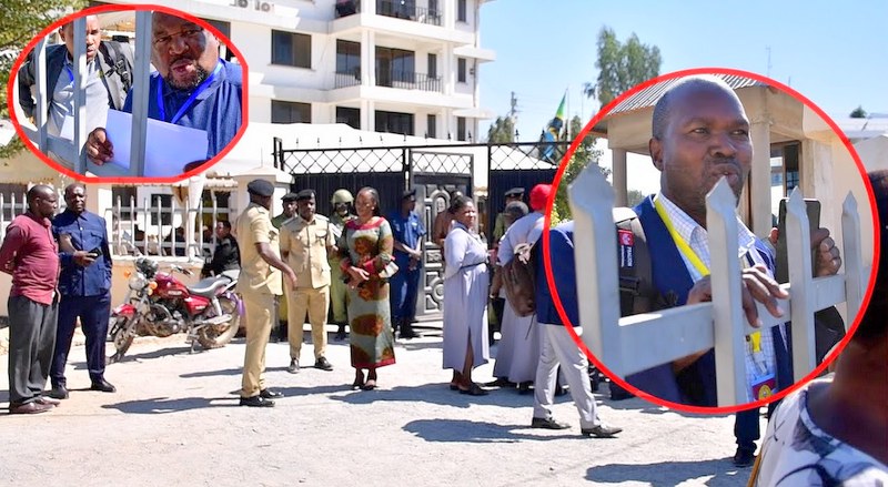 Kimeumana: Chama Cha Walimu Wafungiana Mageti – Msajili Anusuru Mkutano Wafanyika -Video - Global Publishers