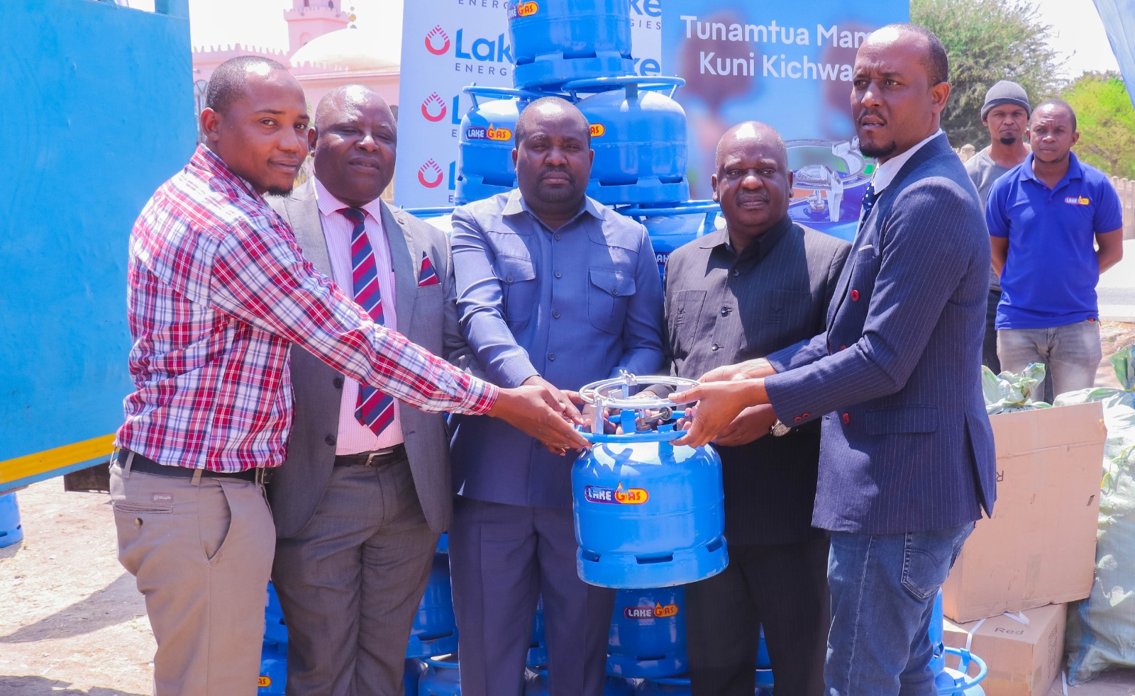 Lake Energies Yazindua kampeni ya ‘Kumtua Mama Kuni Kichwani’ - Global Publishers